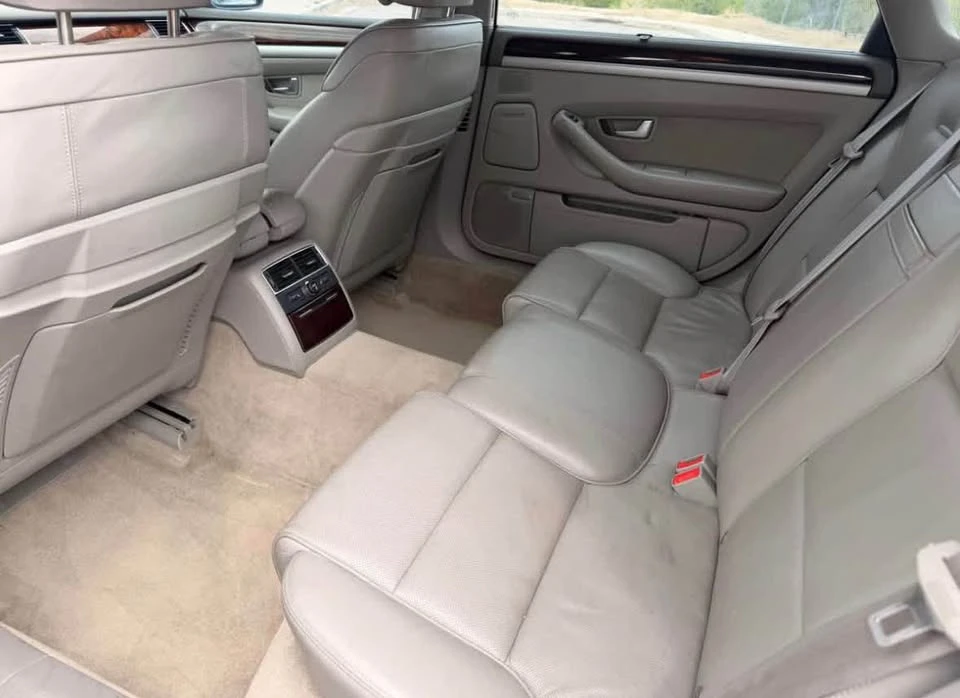 2007 Audi D3 A8 - Image 8 of 9