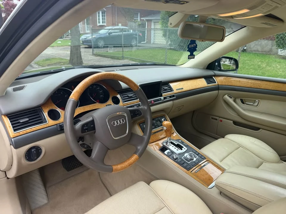 2007 Audi D3 A8 - Image 9 of 14