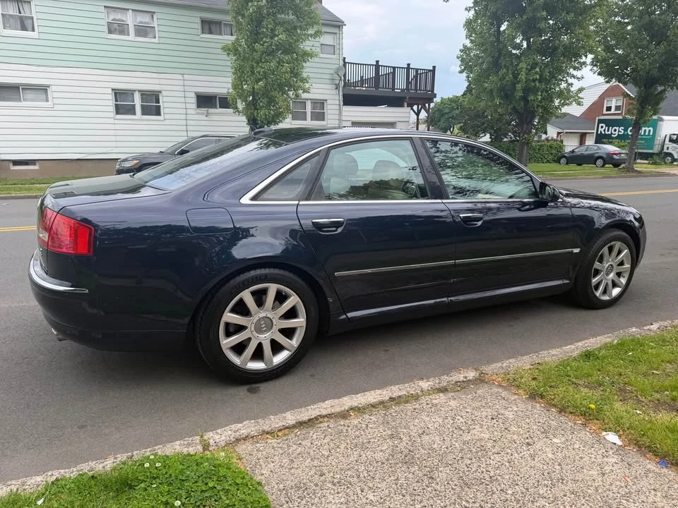 2007 Audi D3 A8 - Image 3 of 14