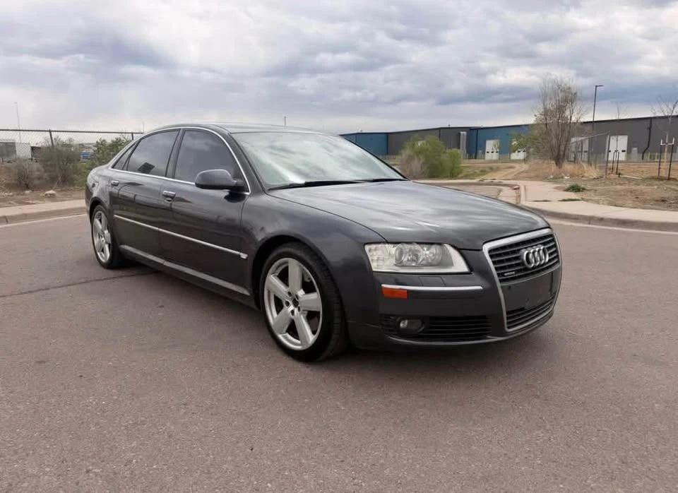 2007 Audi D3 A8 - Image 2 of 9