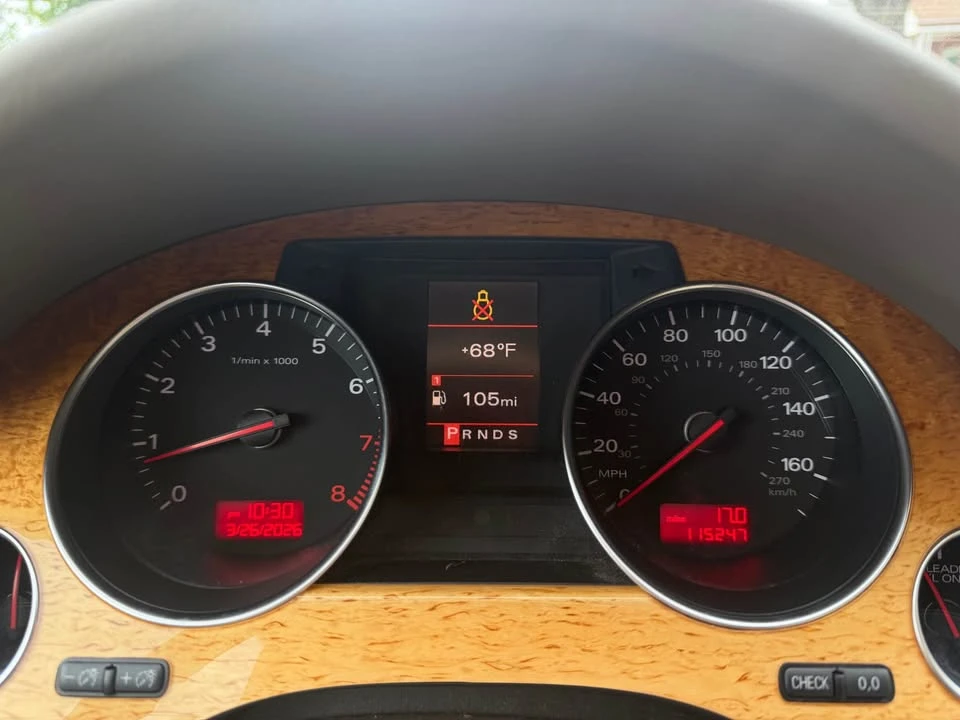 2007 Audi D3 A8 - Image 11 of 14