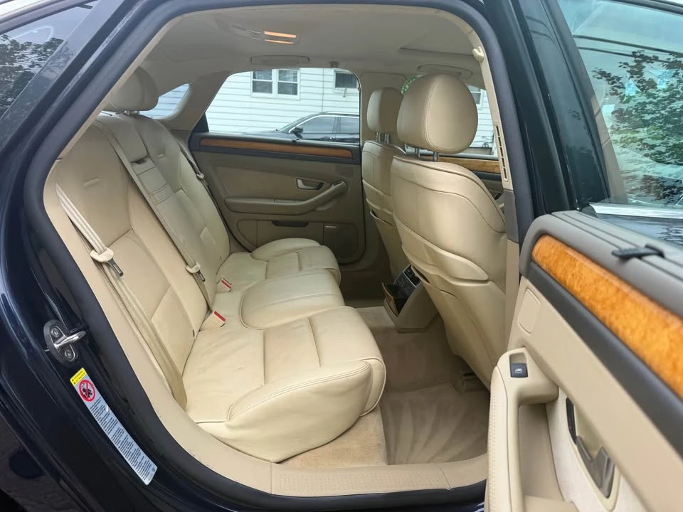 2007 Audi D3 A8 - Image 5 of 14