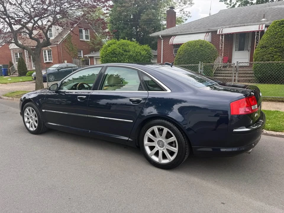 2007 Audi D3 A8 - Image 2 of 14