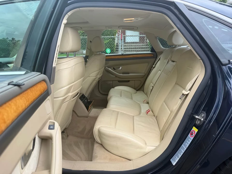 2007 Audi D3 A8 - Image 6 of 14
