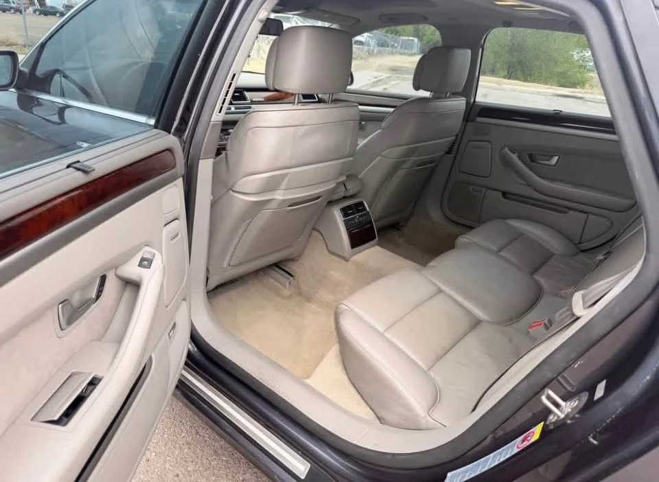 2007 Audi D3 A8 - Image 5 of 9