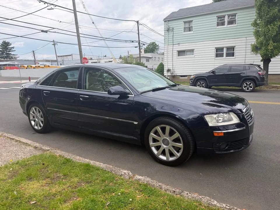 2007 Audi D3 A8 - Image 4 of 14
