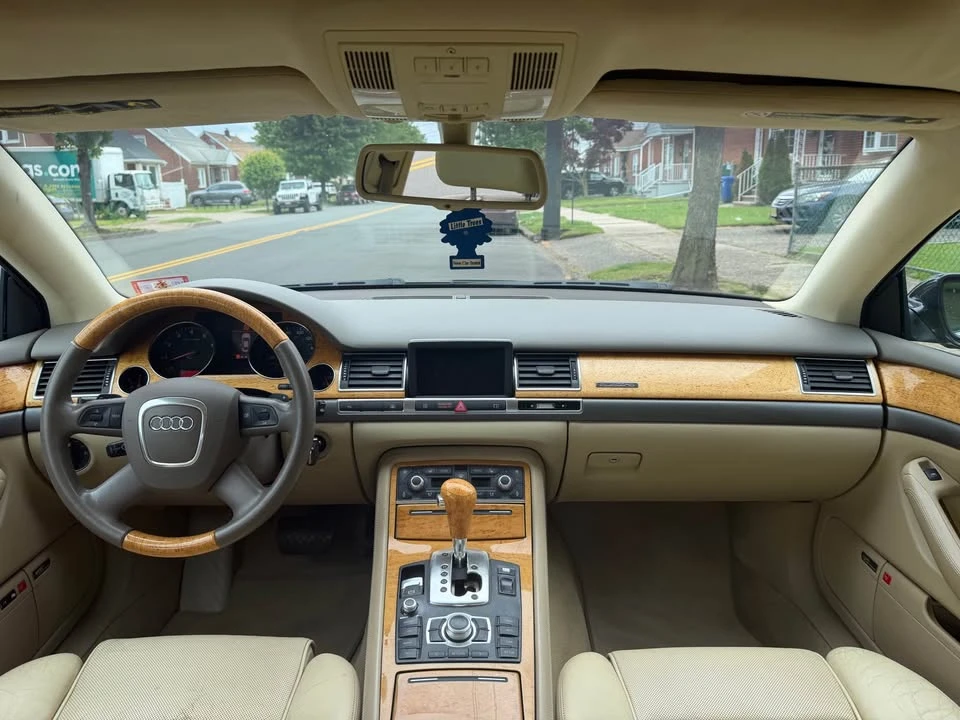 2007 Audi D3 A8 - Image 10 of 14