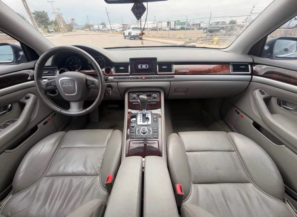 2007 Audi D3 A8 - Image 6 of 9