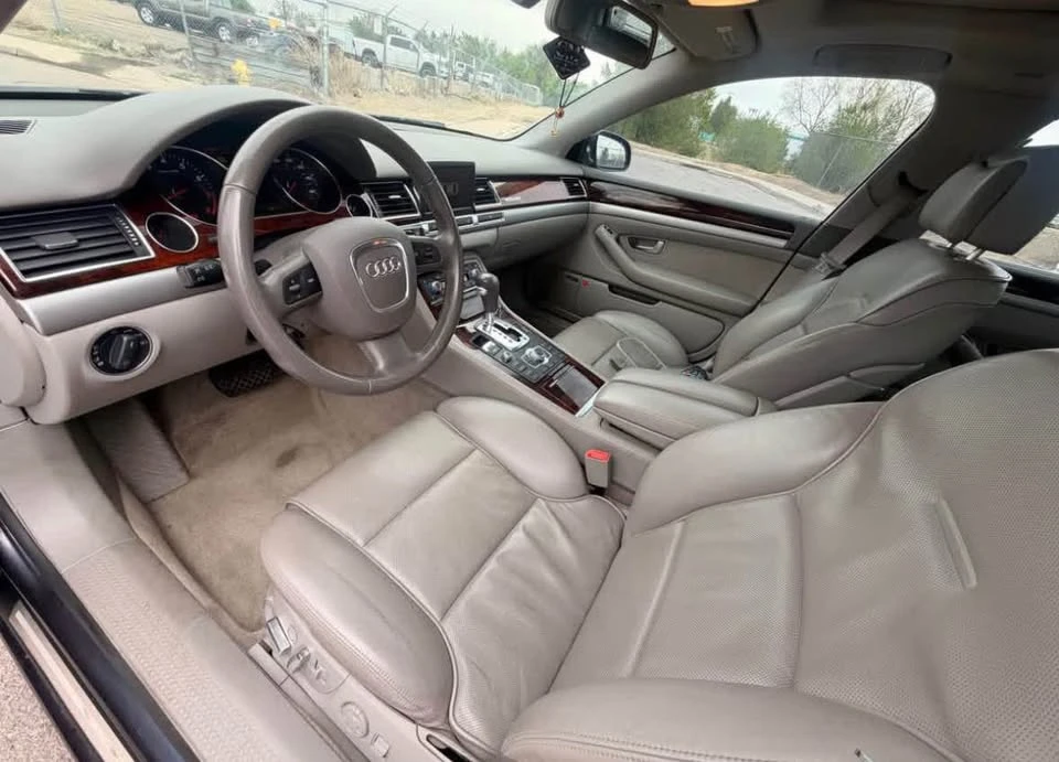 2007 Audi D3 A8 - Image 7 of 9