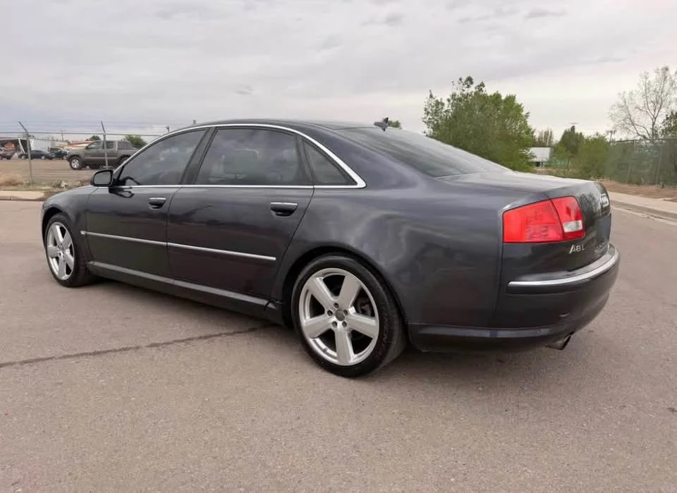 2007 Audi D3 A8 - Image 4 of 9