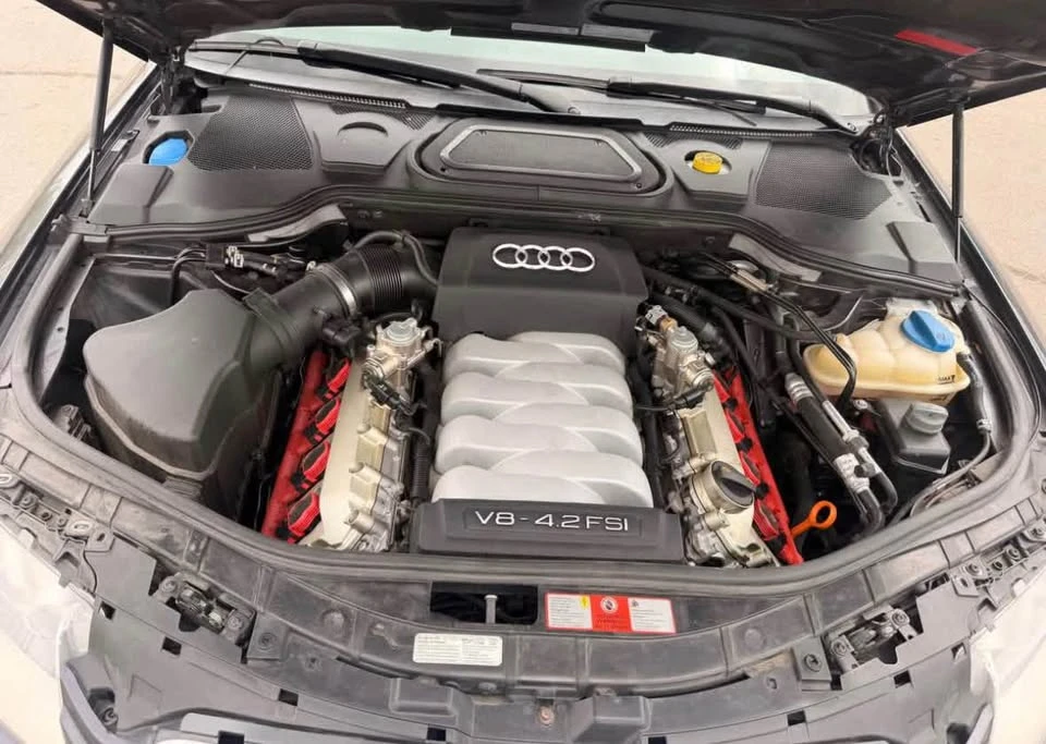 2007 Audi D3 A8 - Image 9 of 9