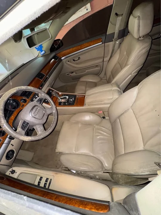 2007 Audi D3 A8 - Image 3 of 4