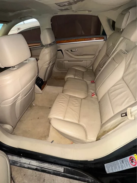 2007 Audi D3 A8 - Image 4 of 4