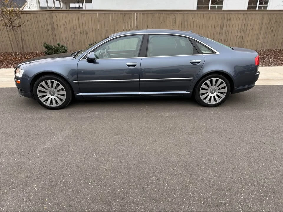 2007 Audi D3 A8 - Image 2 of 11