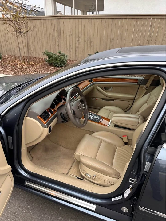 2007 Audi D3 A8 - Image 6 of 11