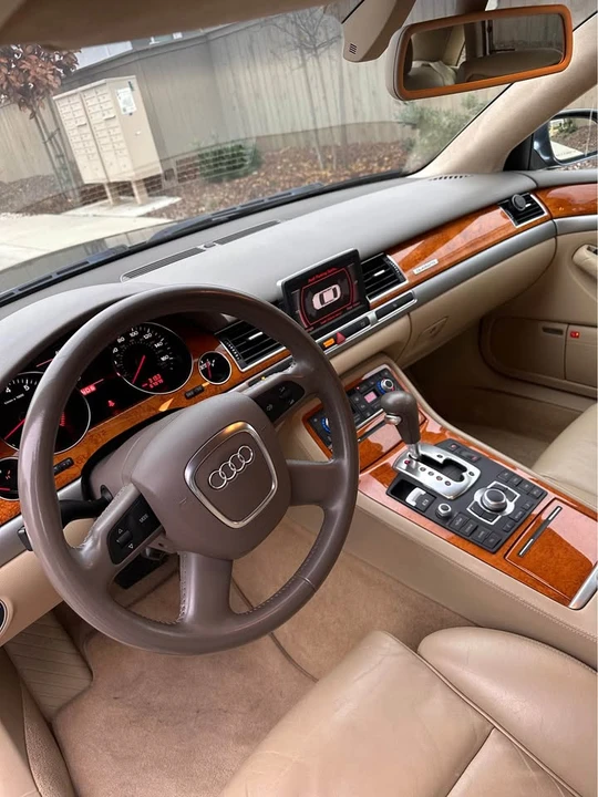 2007 Audi D3 A8 - Image 9 of 11