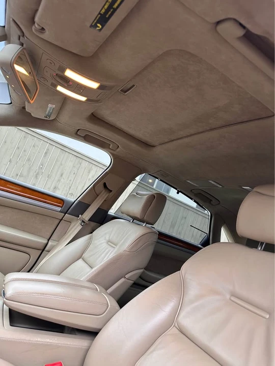 2007 Audi D3 A8 - Image 11 of 11