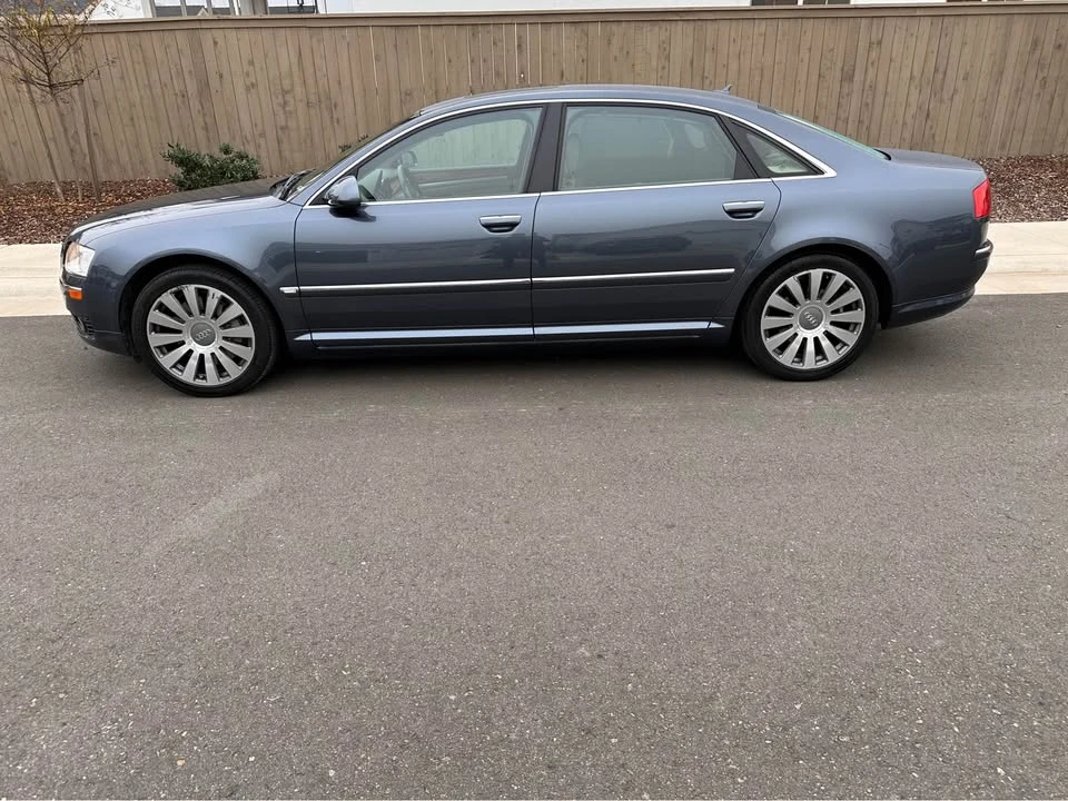 2007 Audi D3 A8 - Image 3 of 11