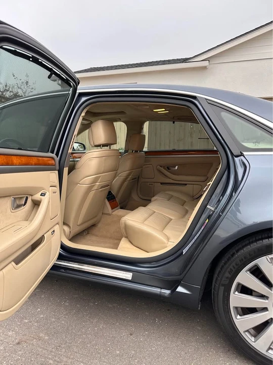 2007 Audi D3 A8 - Image 7 of 11