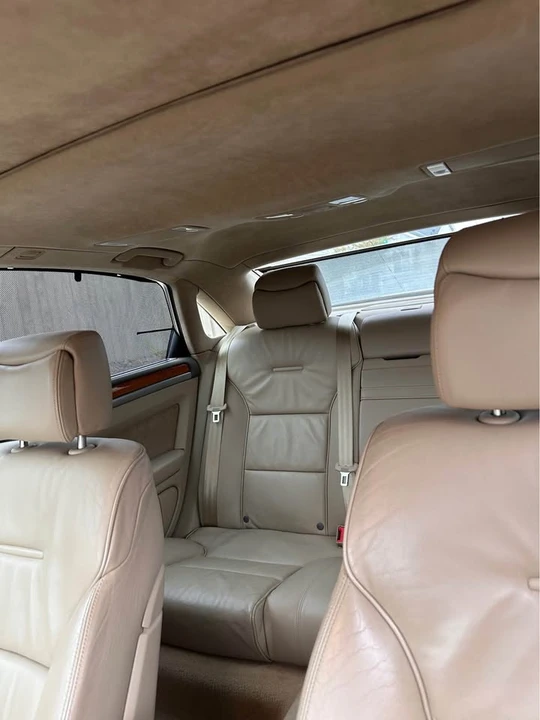 2007 Audi D3 A8 - Image 10 of 11