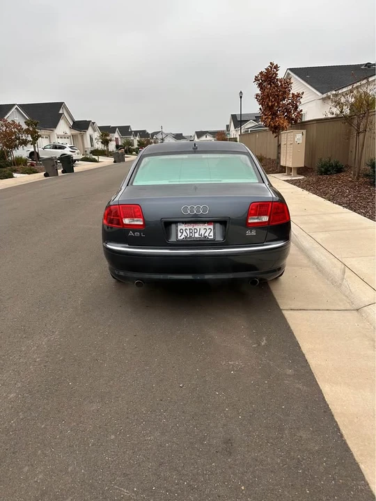 2007 Audi D3 A8 - Image 4 of 11