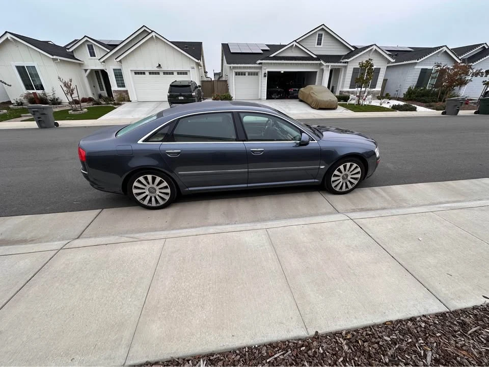 2007 Audi D3 A8 - Image 5 of 11