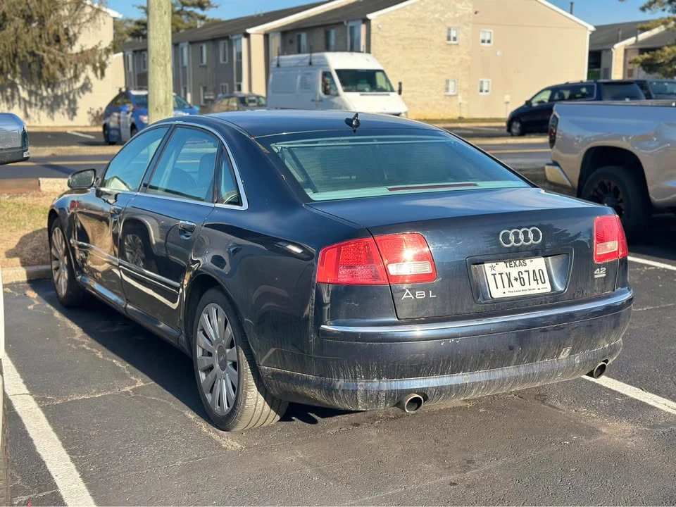 2007 Audi D3 A8 - Image 3 of 8