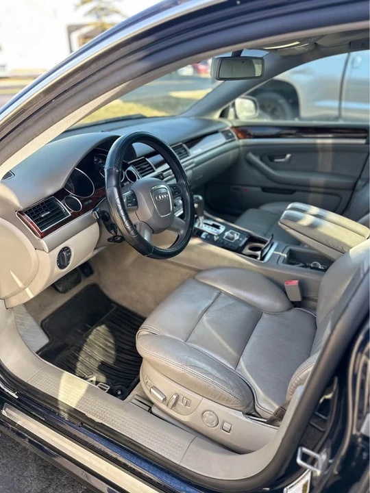 2007 Audi D3 A8 - Image 4 of 8