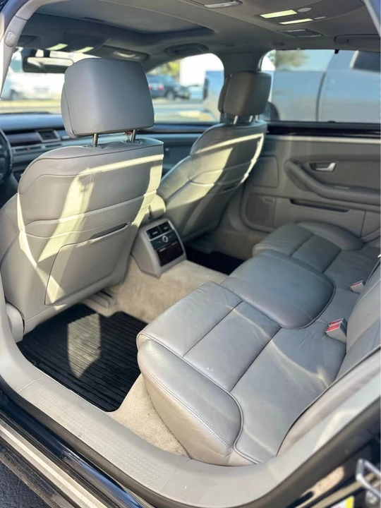 2007 Audi D3 A8 - Image 6 of 8
