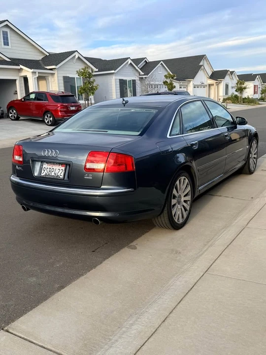 2007 Audi D3 A8 - Image 2 of 14