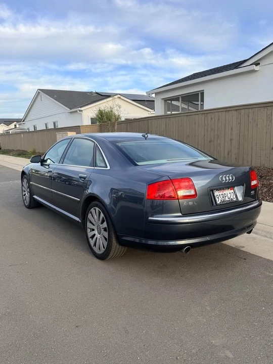 2007 Audi D3 A8 - Image 3 of 14