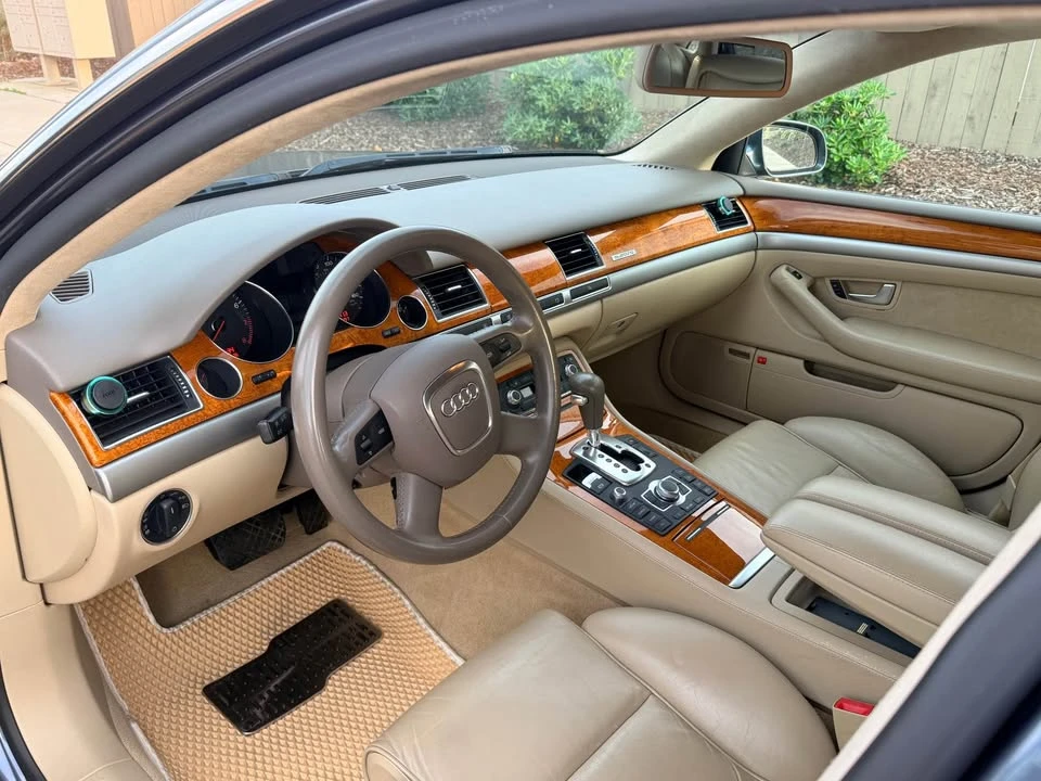 2007 Audi D3 A8 - Image 8 of 14