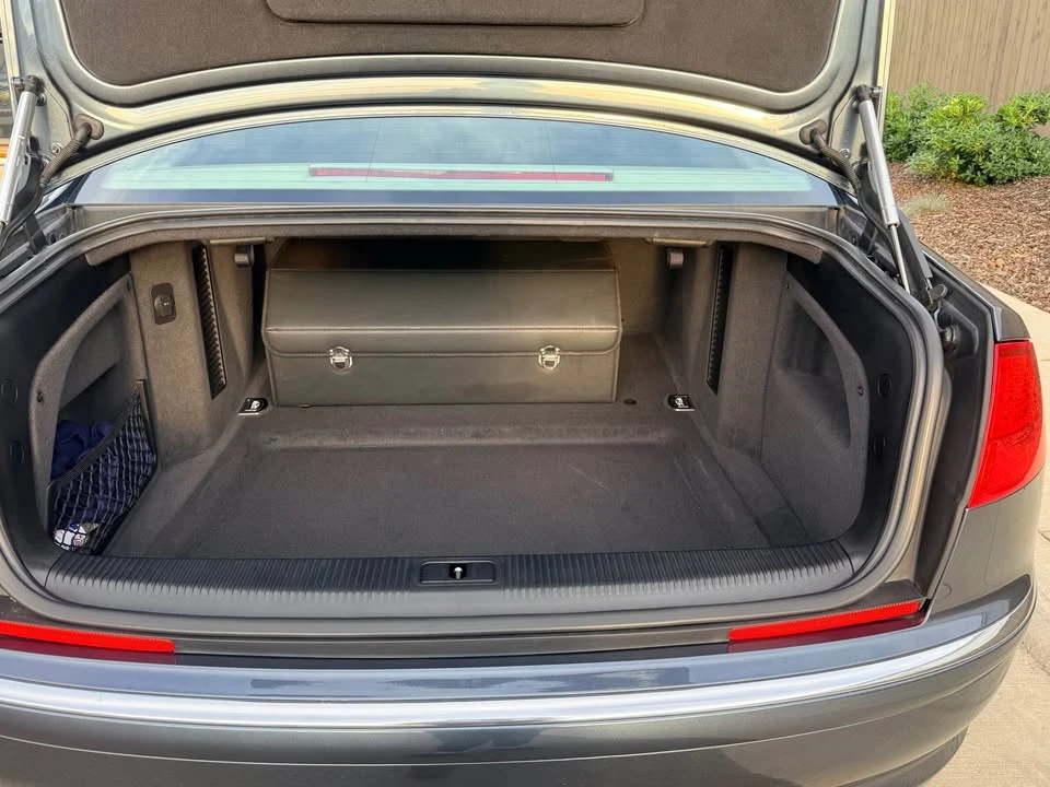 2007 Audi D3 A8 - Image 4 of 14
