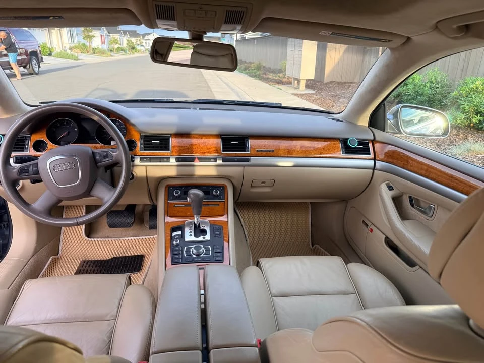 2007 Audi D3 A8 - Image 6 of 14