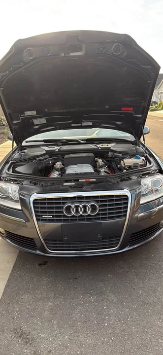 2007 Audi D3 A8 - Image 13 of 14