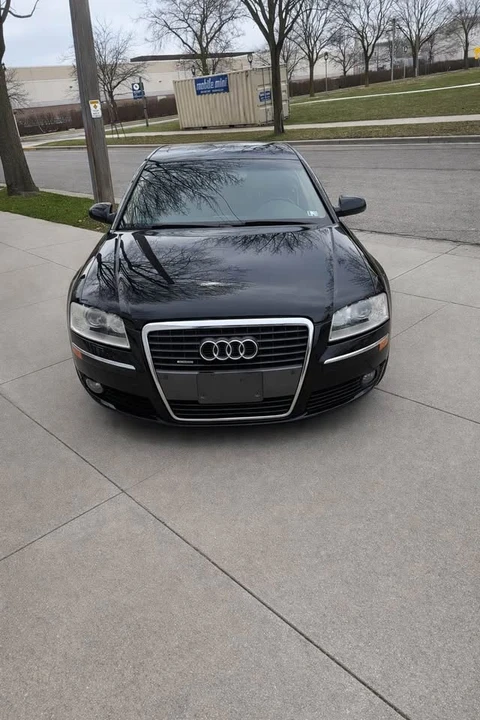 2007 Audi D3 A8 - Image 2 of 7