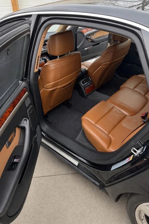 2007 Audi D3 A8 - Image 3 of 7