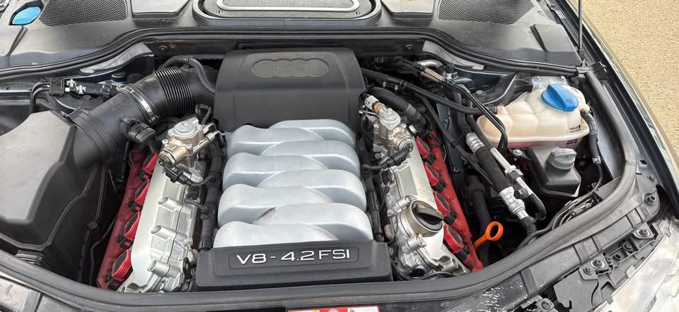 2007 Audi D3 A8 - Image 12 of 14