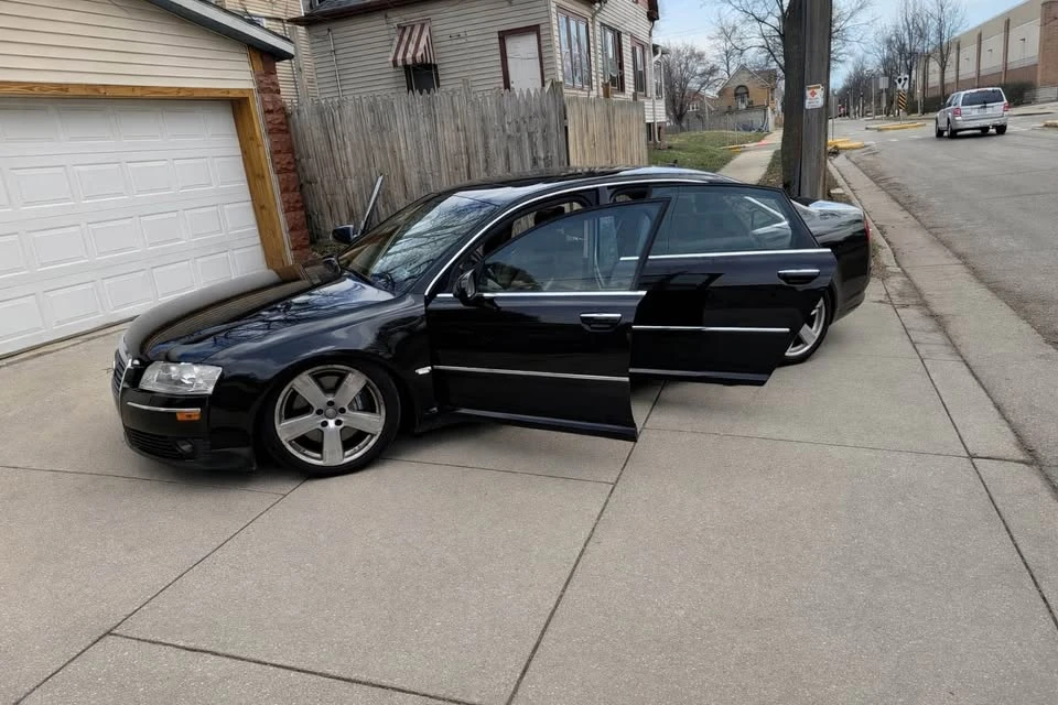 2007 Audi D3 A8 - Image 7 of 7