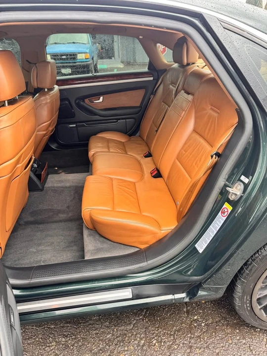 2007 Audi D3 A8 - Image 11 of 14
