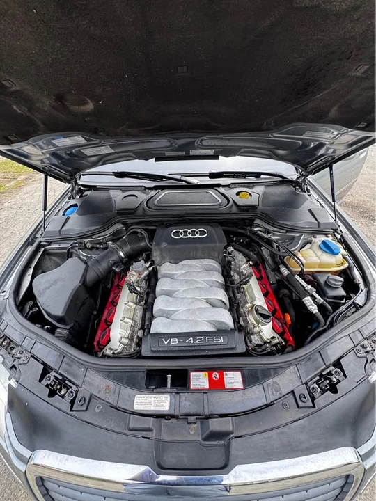 2007 Audi D3 A8 - Image 13 of 15