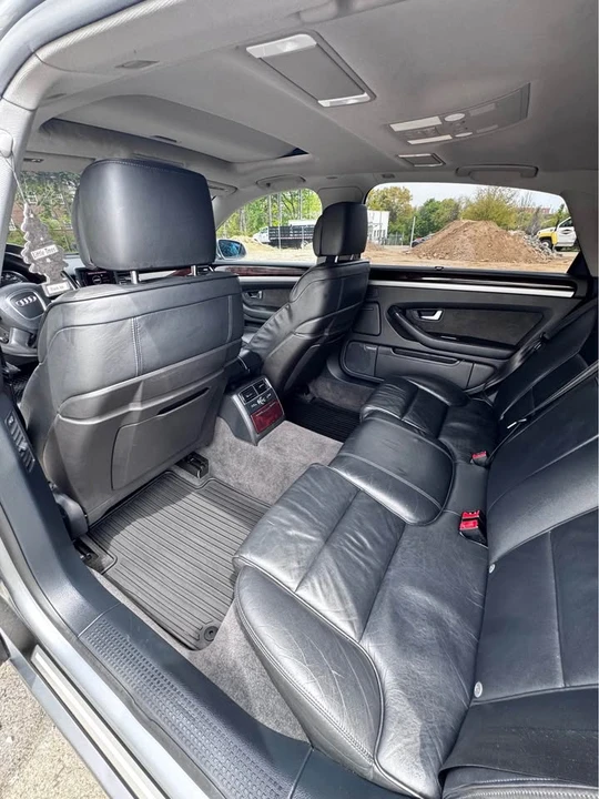 2007 Audi D3 A8 - Image 8 of 15