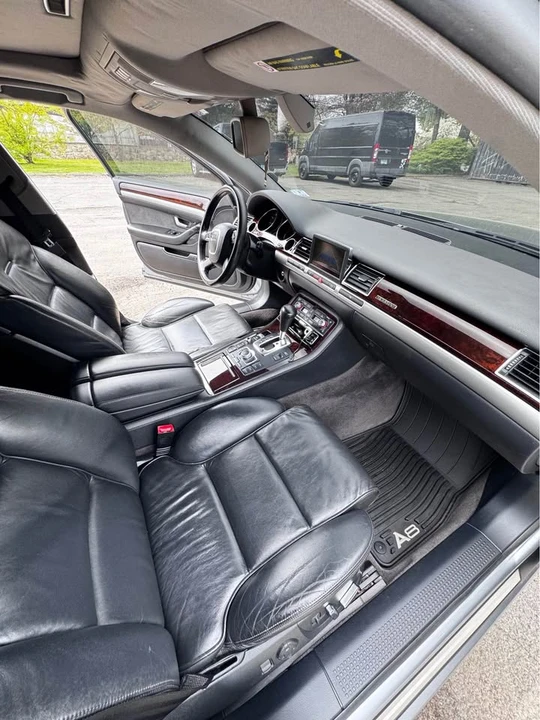 2007 Audi D3 A8 - Image 11 of 15
