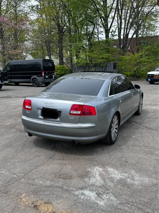 2007 Audi D3 A8 - Image 5 of 15