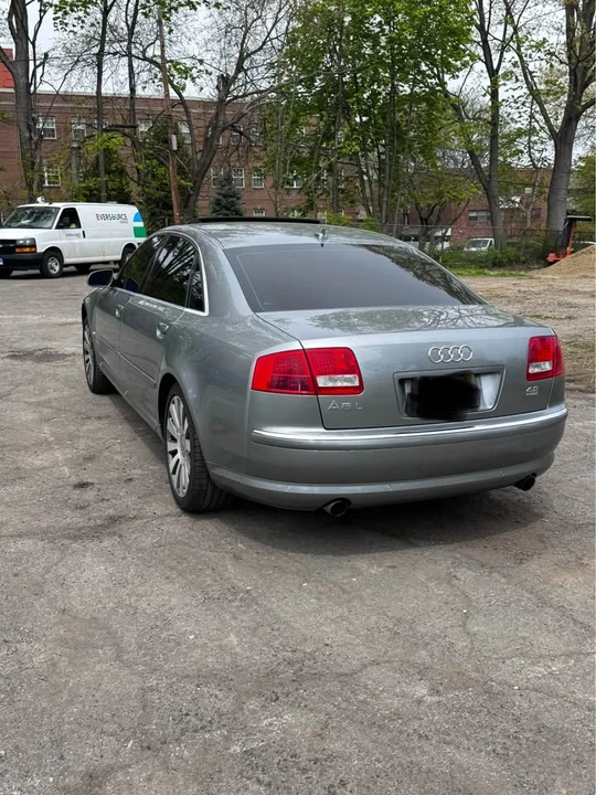 2007 Audi D3 A8 - Image 4 of 15