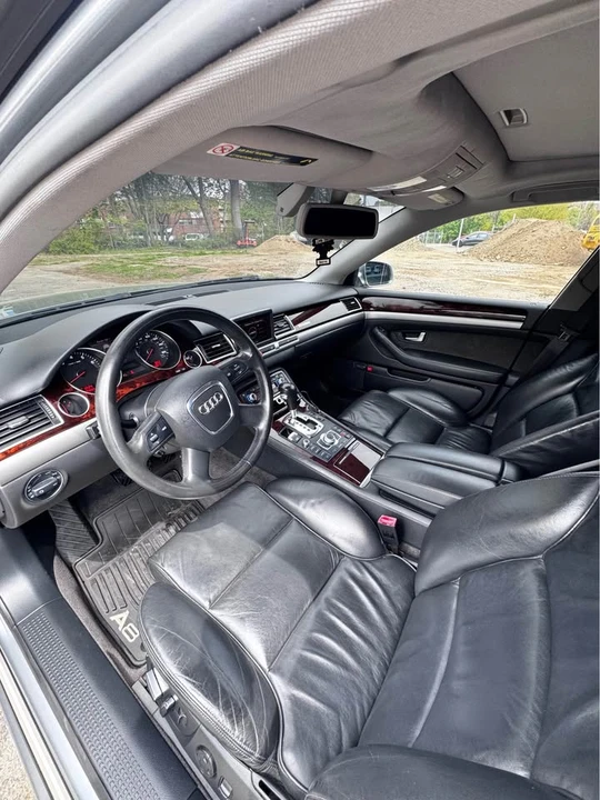 2007 Audi D3 A8 - Image 6 of 15