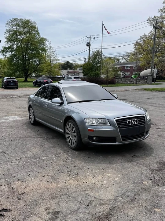 2007 Audi D3 A8 - Image 3 of 15