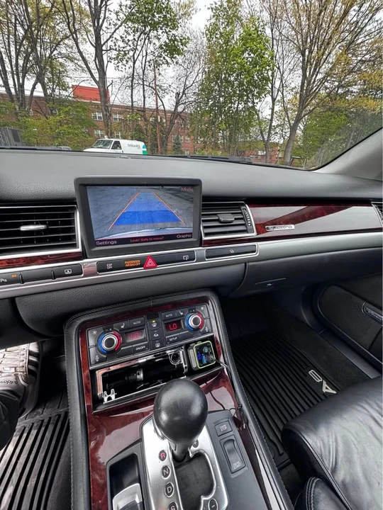 2007 Audi D3 A8 - Image 10 of 15