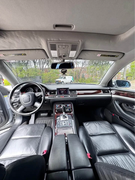 2007 Audi D3 A8 - Image 7 of 15