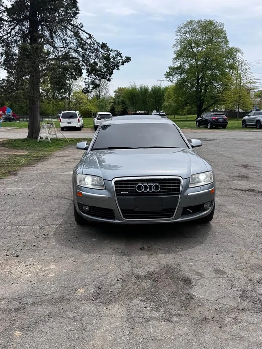 2007 Audi D3 A8 - Image 2 of 15